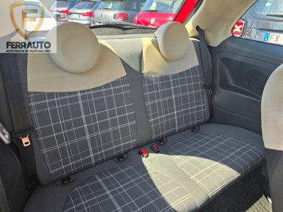 Fiat 500 1.3 Multijet Lounge (11)