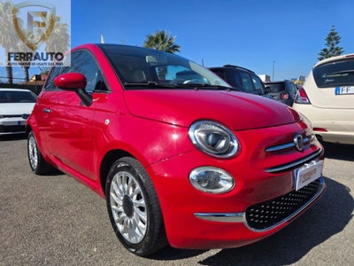 Fiat 500 1.3 Multijet Lounge (16)