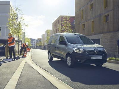 Renault Express 1.4 Blue dCi 75 Van usato