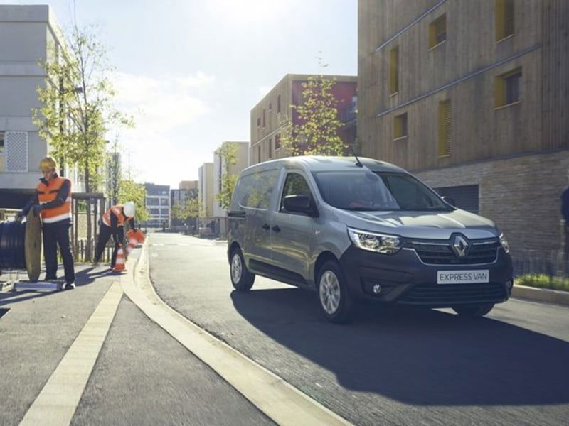 Renault Express 1.4 Blue dCi 75 Van