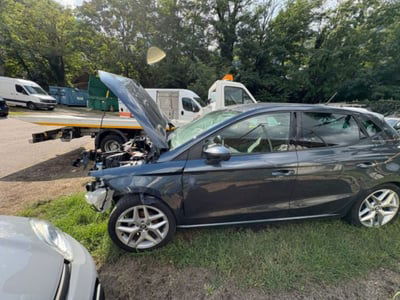 SEAT Ibiza 1.0 ecotsi FR 95cv usata