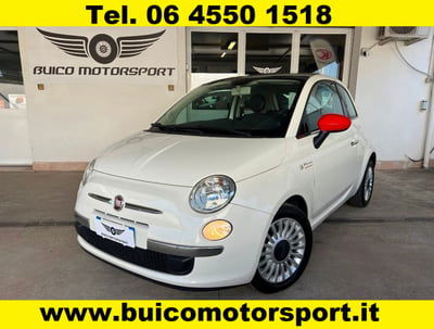 Fiat 500 1.2 Lounge usata