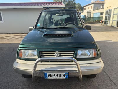 Suzuki Vitara 1.9 TD JLX De Luxe S usata
