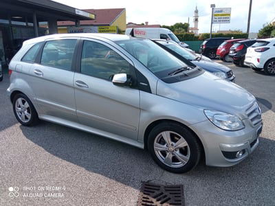 Mercedes-Benz Classe B 180 BlueEFFICIENCY usata