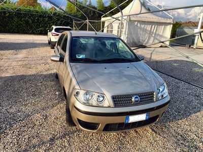 Fiat Punto Classic 1.2 5 porte Dynamic usata