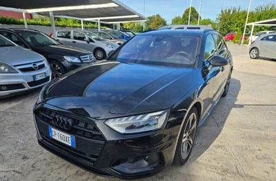Audi A4 Avant 30 TDI/136 CV S tronic S line edition usata