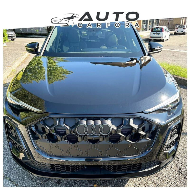 Audi Q5 Sportback 2.0 tfsi mhev+ S line edition 204cv s-tronic