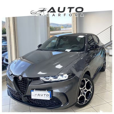 Alfa Romeo Tonale Tonale 1.5 160 CV MHEV TCT7 Ti usata