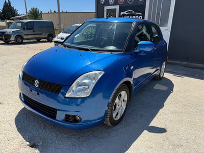 Suzuki Swift 1.3 5p. GLX usata