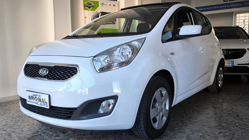 Kia Venga 1.4 CVVT Cool