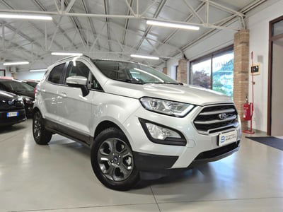 Ford EcoSport 1.0 EcoBoost 125 CV Plus usata