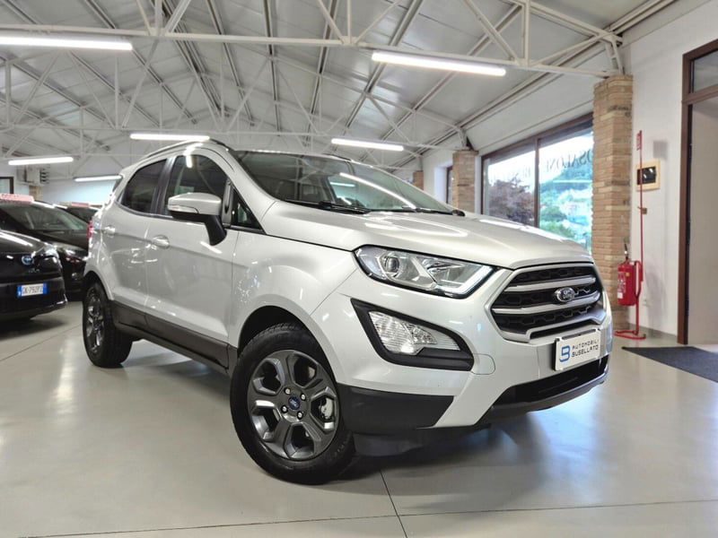 Ford EcoSport 1.0 EcoBoost 125 CV Plus