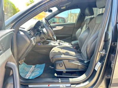 Audi A4 2.0 TDI 190 CV ultra S tronic Business Sport (10)