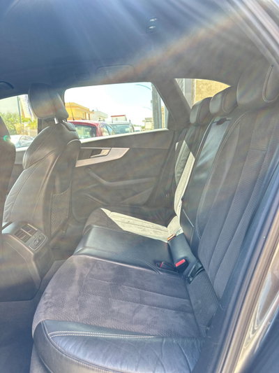 Audi A4 2.0 TDI 190 CV ultra S tronic Business Sport (11)