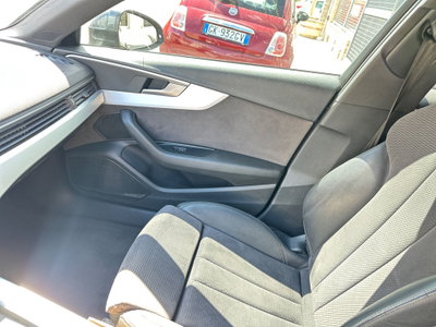 Audi A4 2.0 TDI 190 CV ultra S tronic Business Sport (20)