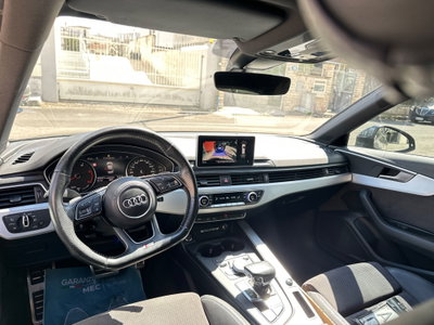 Audi A4 2.0 TDI 190 CV ultra S tronic Business Sport (9)