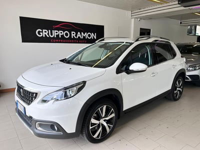 Peugeot 2008 Turbo 130 EAT6 S&S GT Line usata