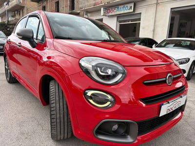 Fiat 500X 1.6 MultiJet 120 CV DCT Sport usata
