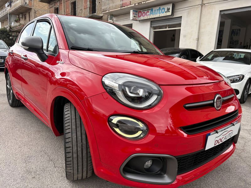 Fiat 500X 1.6 MultiJet 120 CV DCT Sport