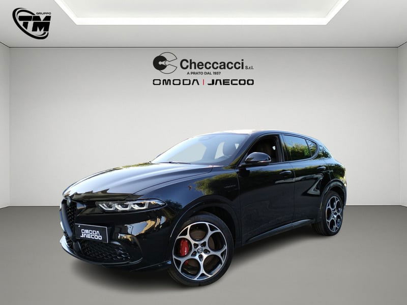 Alfa Romeo Tonale Tonale 1.5 160 CV MHEV TCT7 Ti