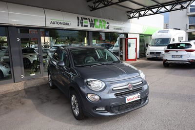 Fiat 500X 1.6 MultiJet 120 CV DCT Lounge usata