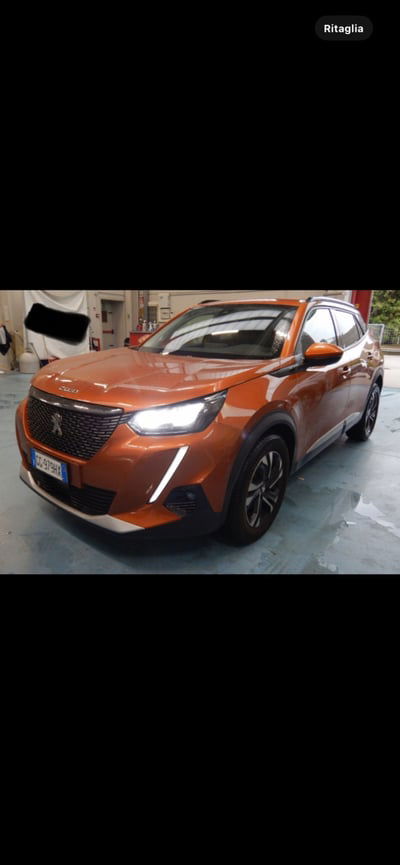 Peugeot 2008 BlueHDi 110 S&S Allure Pack usata