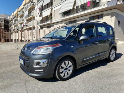 Citroen C3 Picasso 1.6 HDi 90 Exclusive Theatre usata