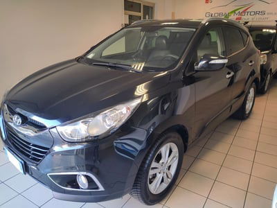 Hyundai ix35 1.7 CRDi 2WD Comfort usata