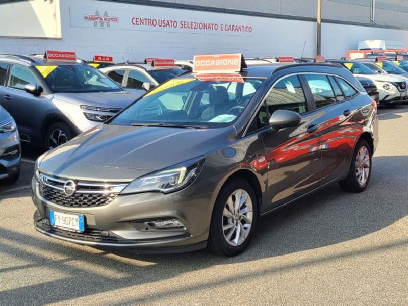 Opel Astra Station Wagon 1.6 CDTi 110CV Start&Stop Sports Business