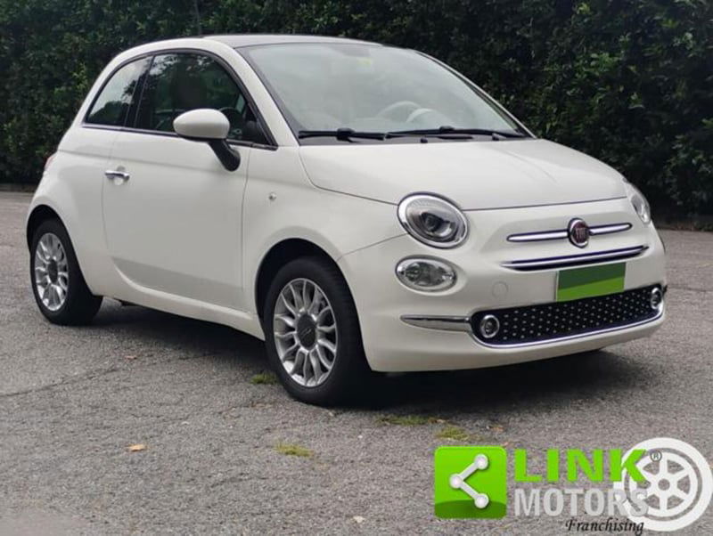 Fiat 500 1.2 Riva