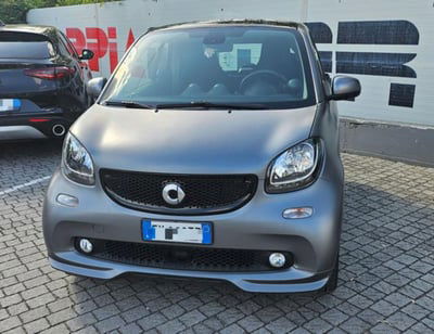 smart Fortwo 70 1.0 Passion usata