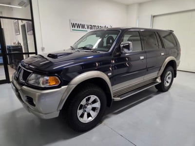 Mitsubishi Pajero 2.5 TDI GLS usata