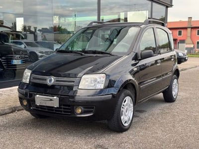 Fiat Panda 1.2 Dynamic Natural Power usata