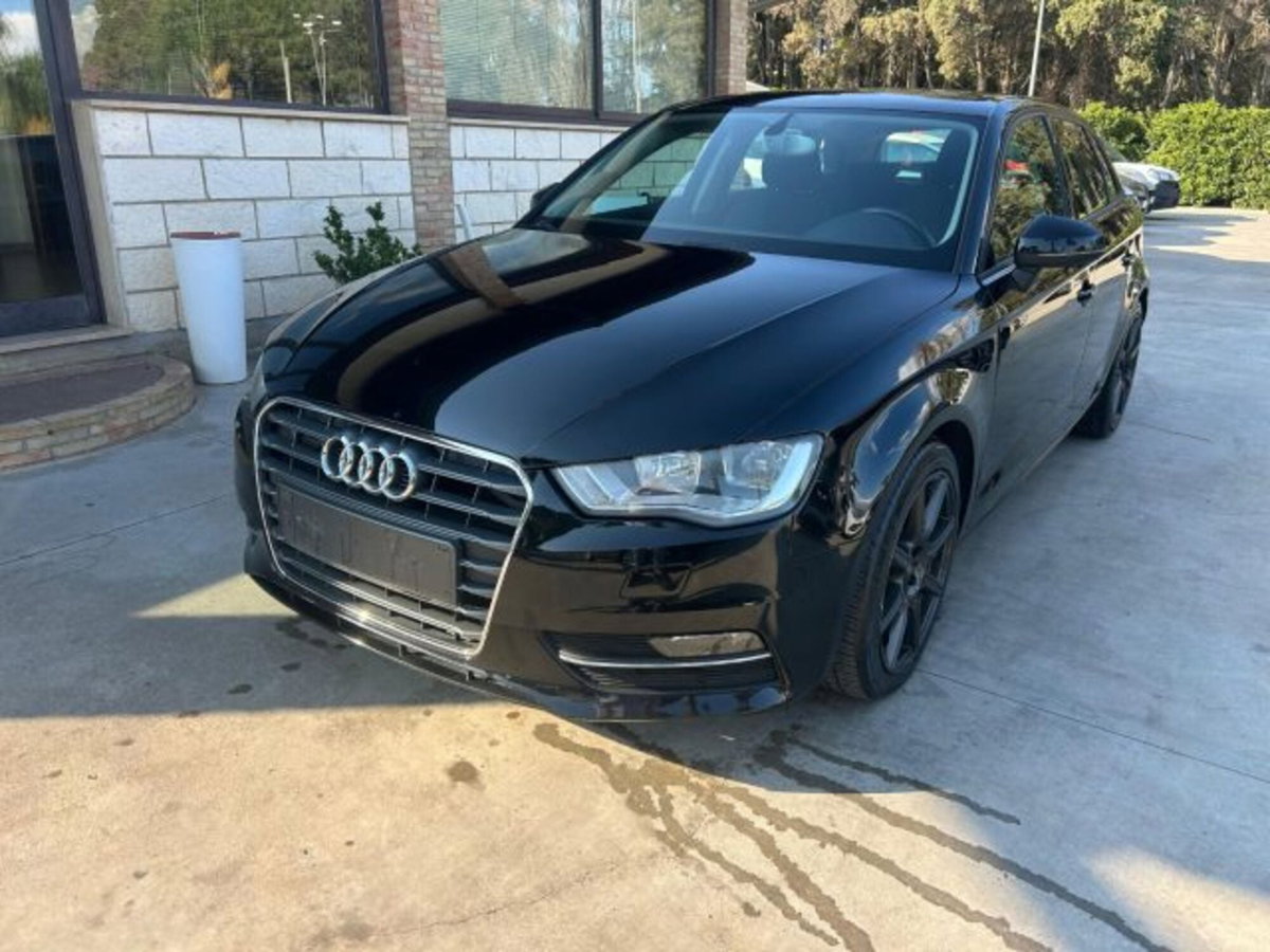 Audi A3 2.0 TDI F.AP. Ambition