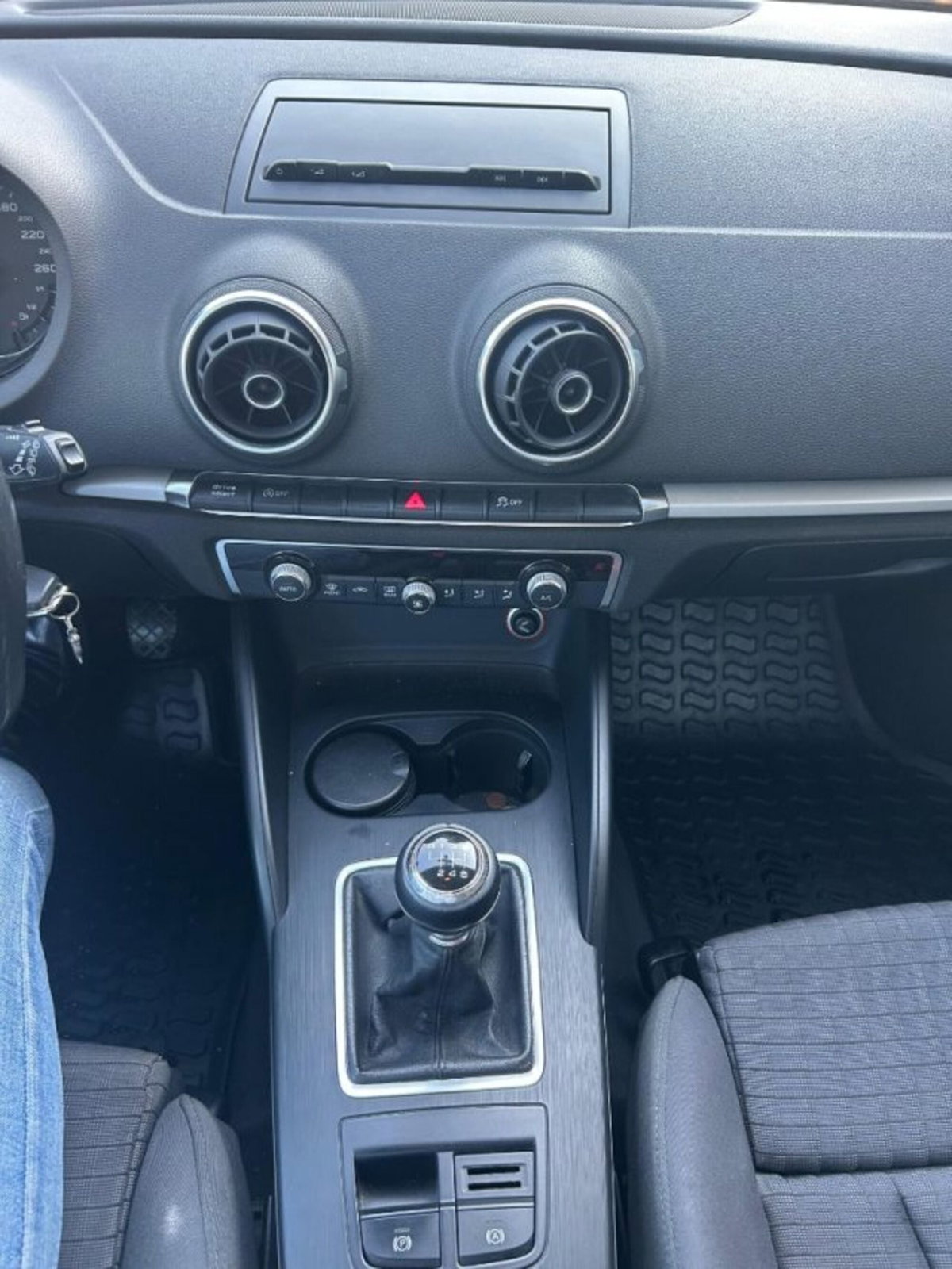 Audi A3 2.0 TDI F.AP. Ambition (11)