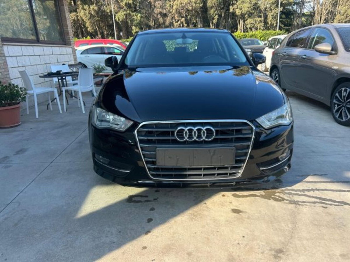 Audi A3 2.0 TDI F.AP. Ambition (2)