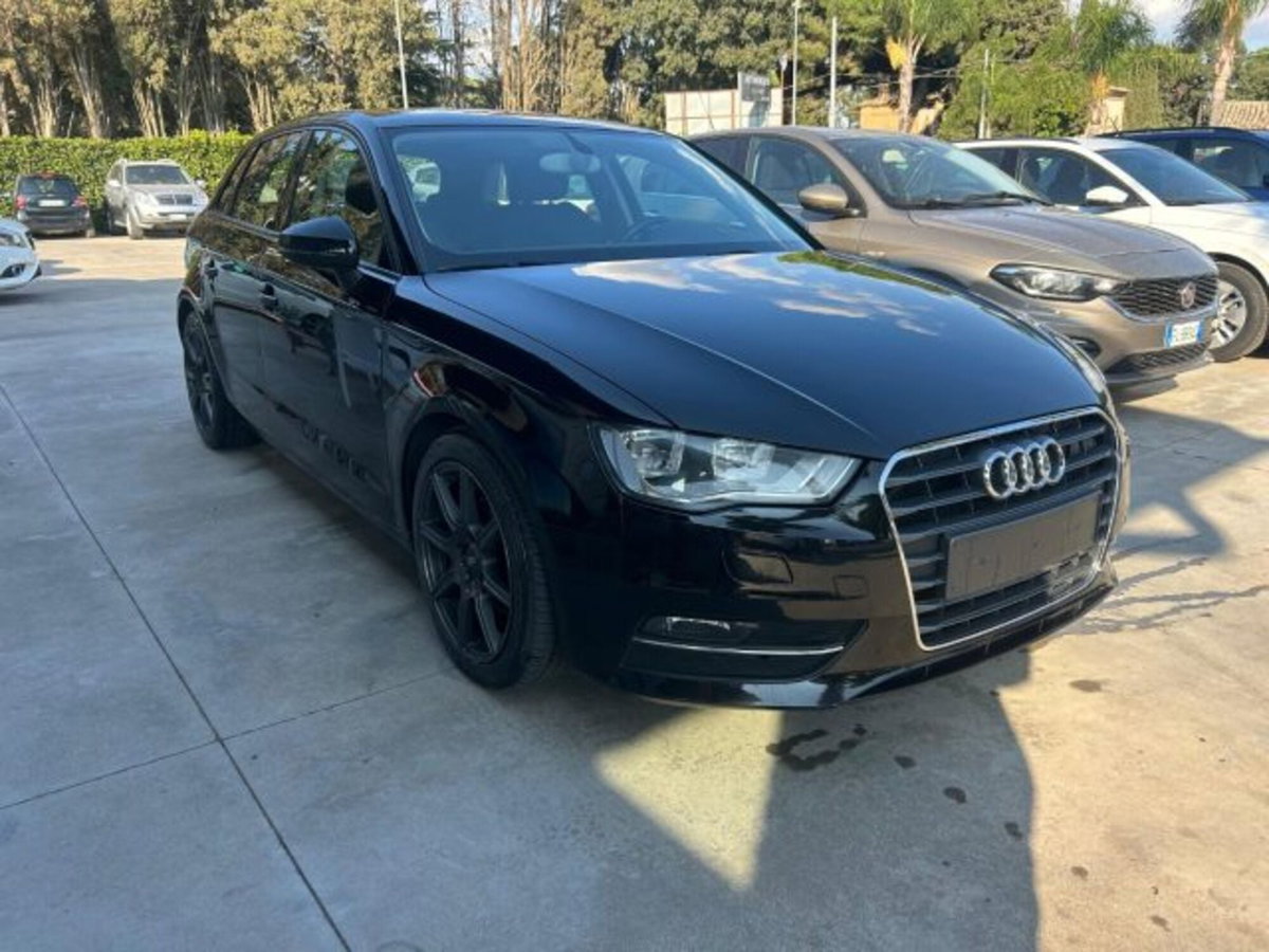 Audi A3 2.0 TDI F.AP. Ambition (3)