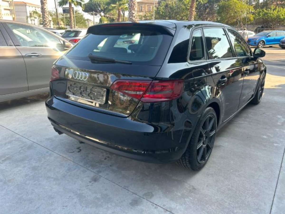 Audi A3 2.0 TDI F.AP. Ambition (4)