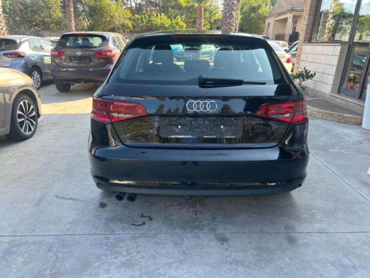 Audi A3 2.0 TDI F.AP. Ambition (5)