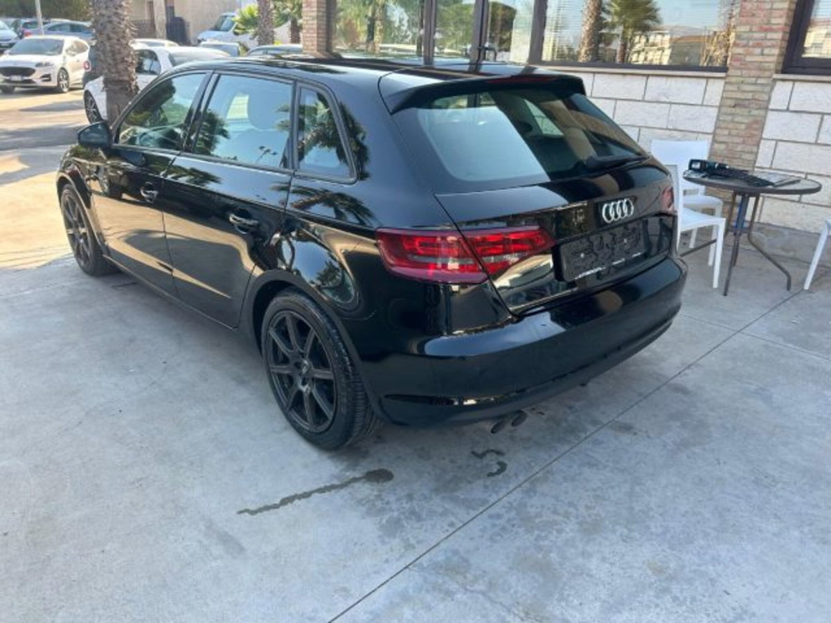 Audi A3 2.0 TDI F.AP. Ambition (6)