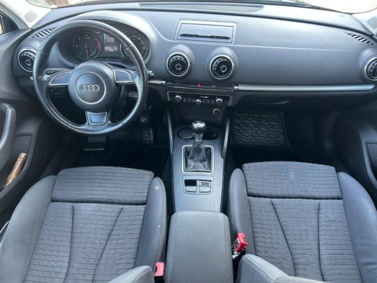 Audi A3 2.0 TDI F.AP. Ambition (7)