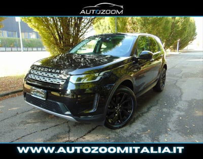 Land Rover Discovery Sport 2.0D I4-L.Flw 150 CV AWD Auto SE usata