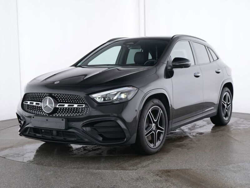 Mercedes-Benz GLA SUV 250 AMG Line Premium Plus 4matic auto