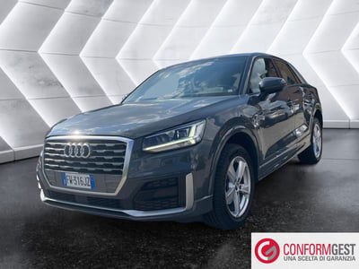 Audi Q2 Q2 35 TFSI S tronic S line Edition usata