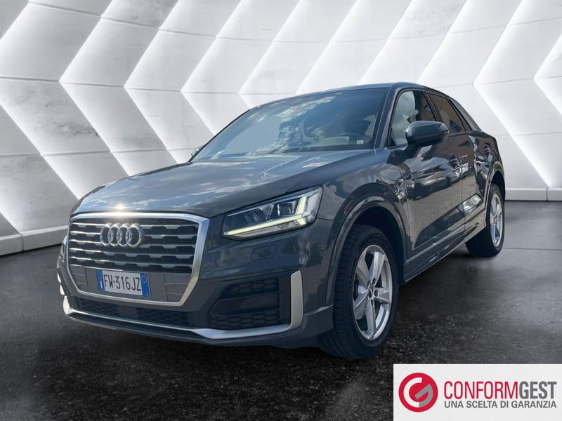 Audi Q2 Q2 35 TFSI S tronic S line Edition