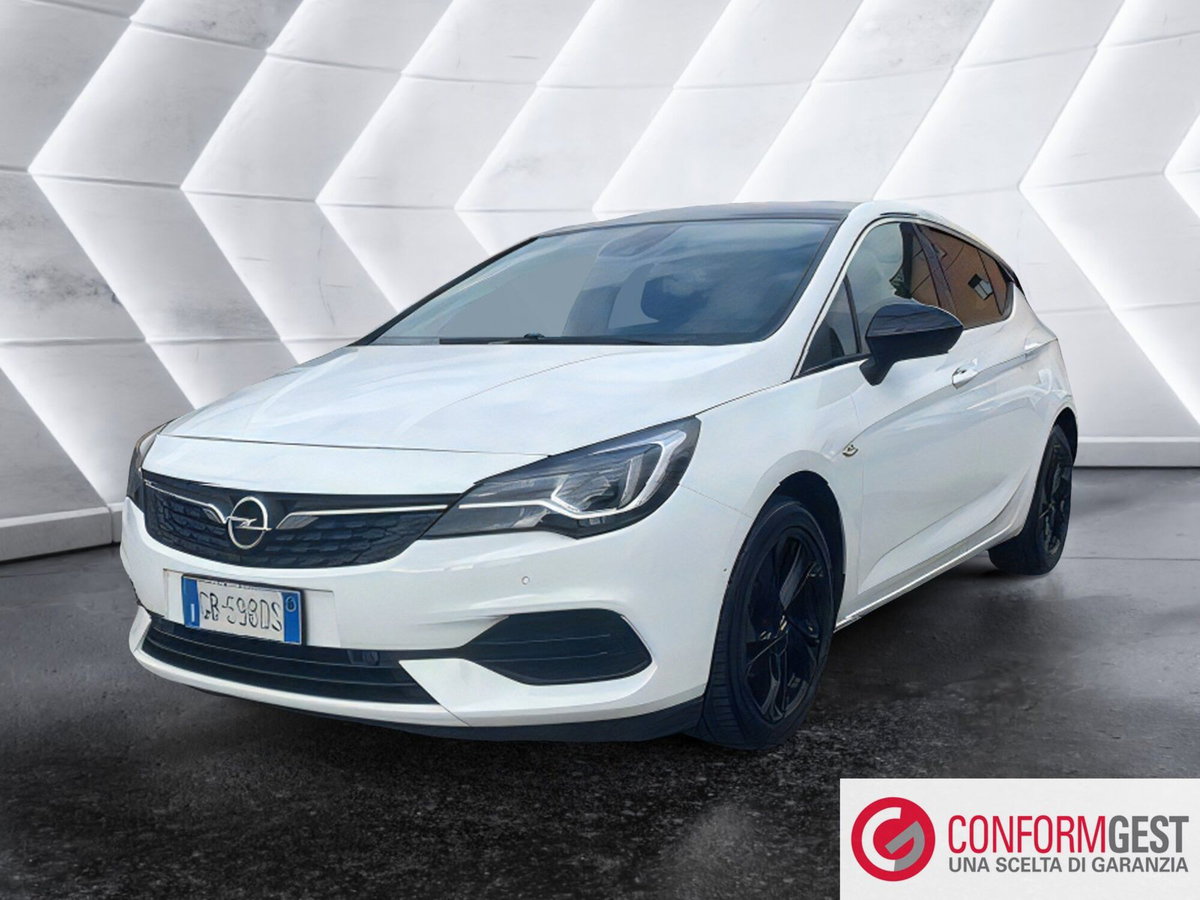 Opel Astra 1.5 CDTI 122 CV S&S AT9 5 porte GS Line