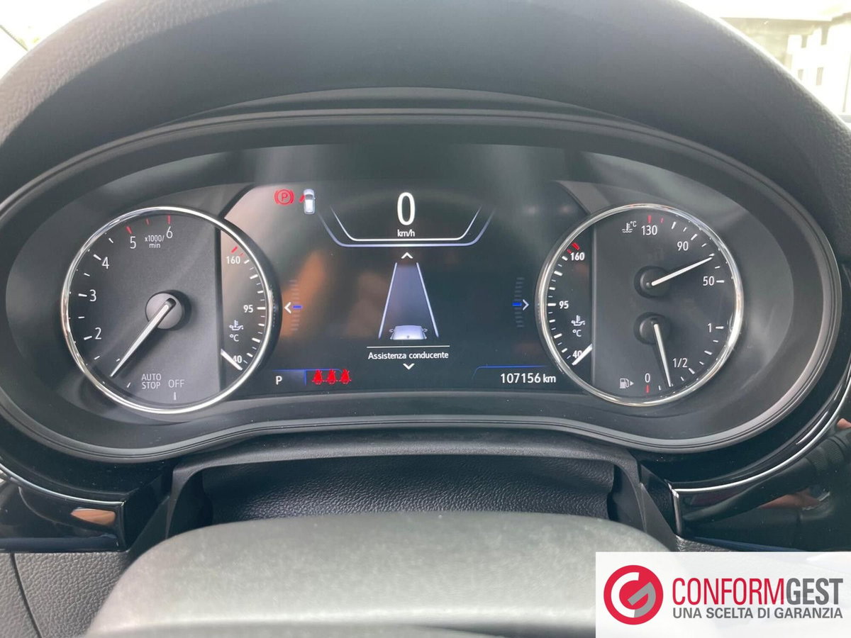 Opel Astra 1.5 CDTI 122 CV S&S AT9 5 porte GS Line (10)
