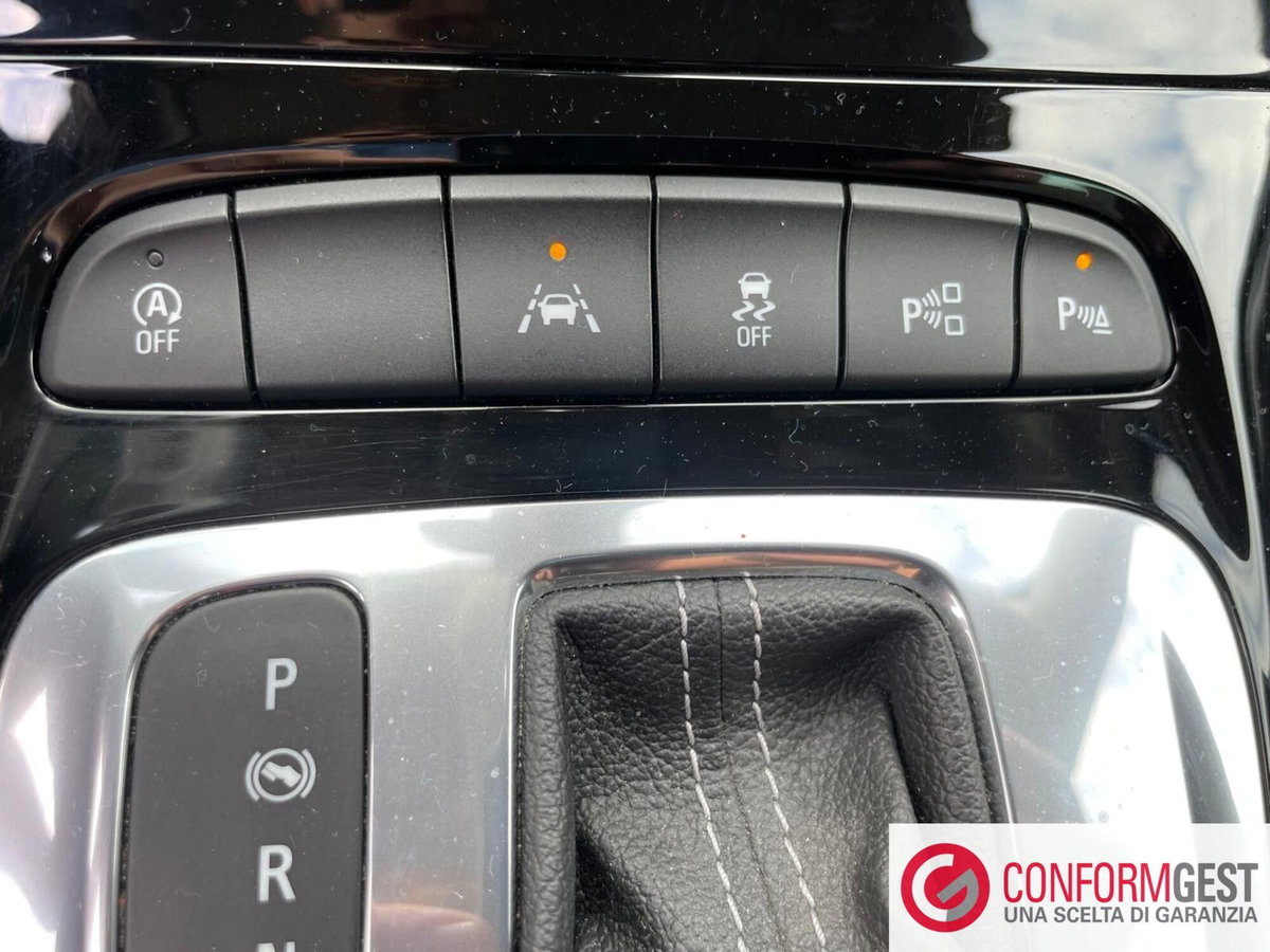 Opel Astra 1.5 CDTI 122 CV S&S AT9 5 porte GS Line (13)