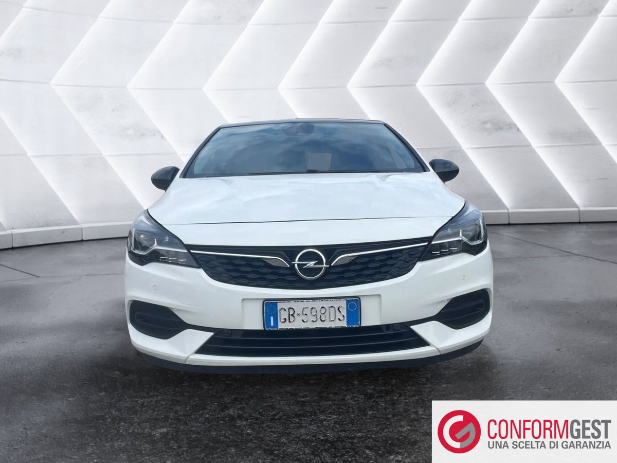Opel Astra 1.5 CDTI 122 CV S&S AT9 5 porte GS Line (2)
