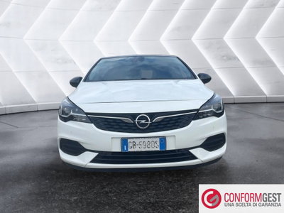 Opel Astra 1.5 CDTI 122 CV S&S AT9 5 porte GS Line (2)